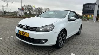 Financování Konvertibilní Volkswagen Golf 2012