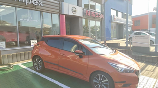 Lízing Hatchback Nissan Micra 2020