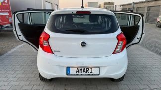 Leasing Hatchback Opel Karl 2015