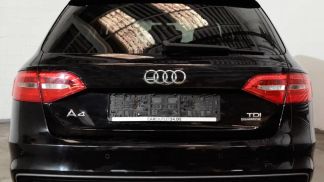 Lízing Kombi Audi A4 2015