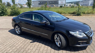 Lízing Kupé Volkswagen Passat CC 2010