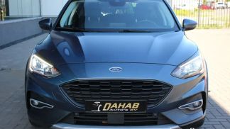Finansowanie Wóz Ford Focus 2019