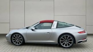 Finansowanie Zamienny Porsche 911 2016