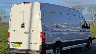 Lízing Van M.A.N. TGE 3.140 2019