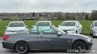 Lízing Kabriolet BMW 320 2012