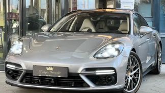 Leasing Coupe Porsche Panamera 2017