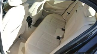 Lízing Sedan BMW 530 2019
