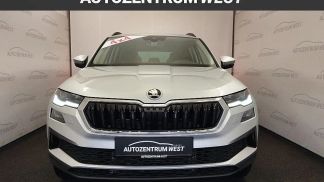 Leasing SUV Skoda Karoq 2024