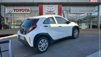 Leasing Sedan Toyota Aygo (X) 2022