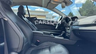 Financování Konvertibilní MERCEDES E 350 2010