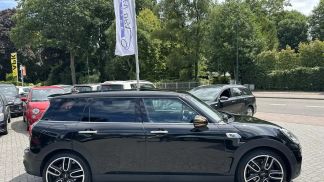 Leasing Wagon MINI Cooper S Clubman 2016