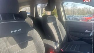 Leasing SUV Dacia Duster 2024