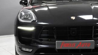 Leasing SUV Porsche Macan 2017