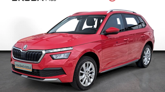 Leasing SUV Skoda Kamiq 2022