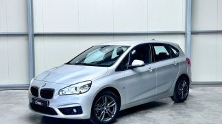 Leasing Hayon BMW 218 2017