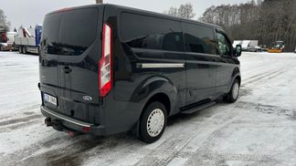 Finansowanie Van Ford TRANSIT CUSTOM + WEBASTO 2014