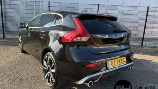 Leasing Hatchback Volvo V40 2015