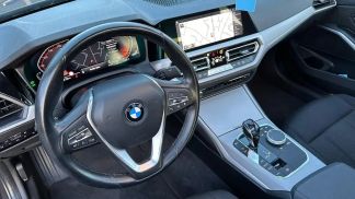 Leasing Sedan BMW 318 2020