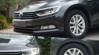 Lízing Kombi Volkswagen Passat Variant 2018