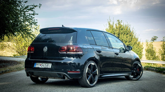 Lízing Hatchback Volkswagen Golf 2012