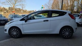 Lízing Sedan Ford Fiesta 2016