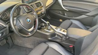 Leasing Convertible BMW 218 2017