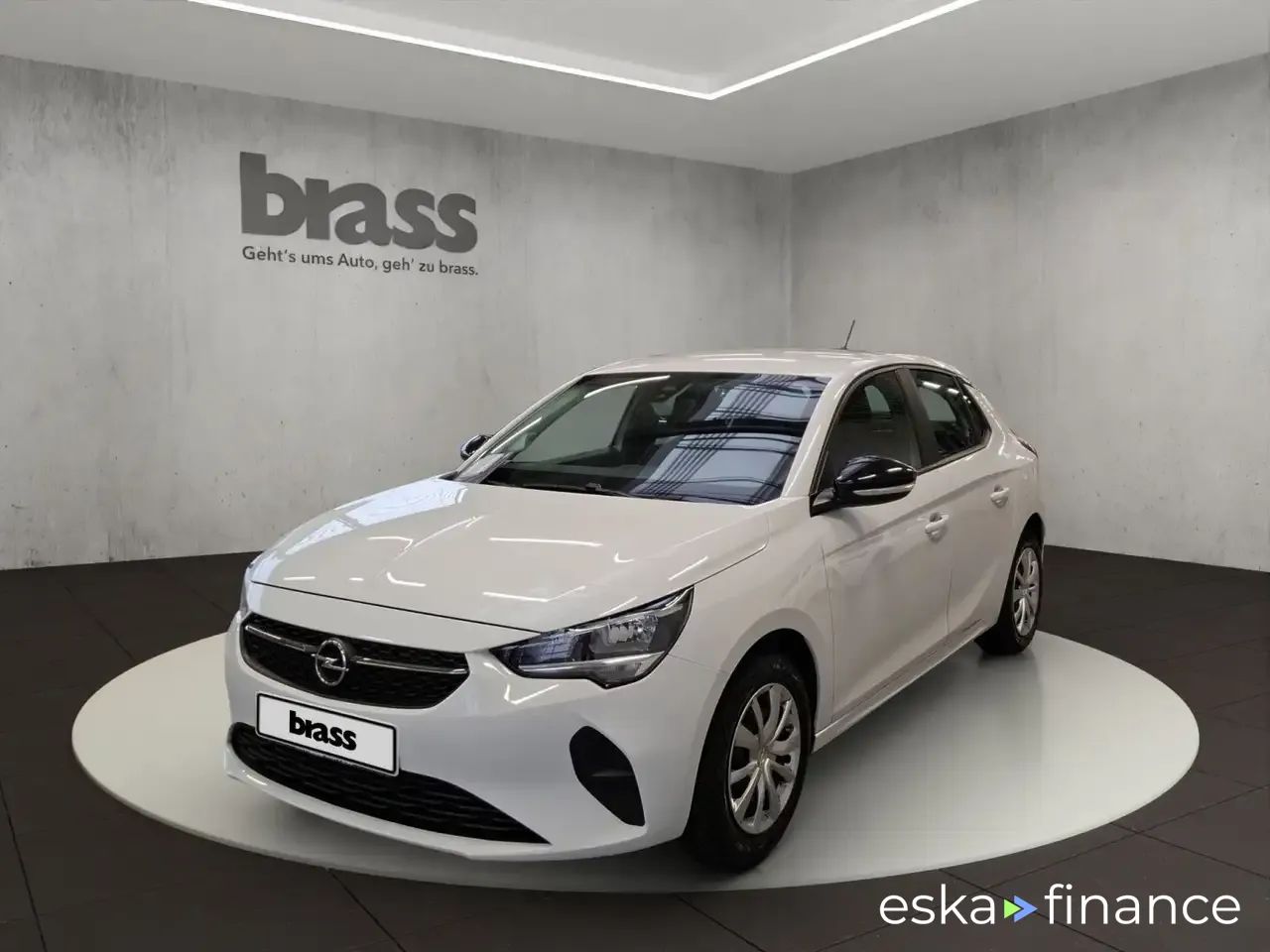 Leasing Sedan Opel Corsa 2020