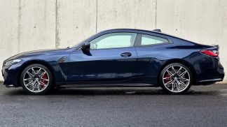 Finansowanie Coupé BMW M4 2022