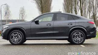 Leasing Coupe MERCEDES GLC 400 2023