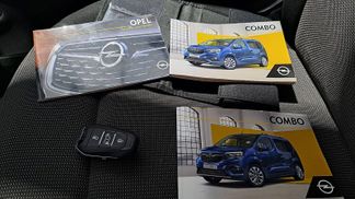 Leasing Passenger transport Opel COMBO 1.5 2020