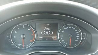Financování Konvertibilní Audi A5 2018