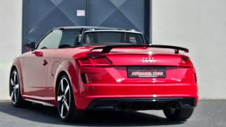 Leasing Convertible Audi TT 2019