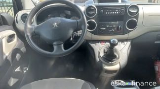 Finansowanie Hatchback Peugeot Partner 2014