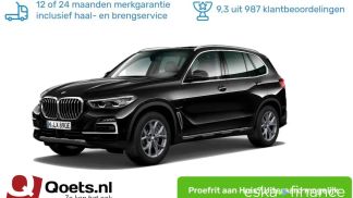 Lízing SUV BMW X5 2021