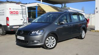 Financování Hatchback Volkswagen Sharan 2019