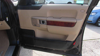 Finansowanie SUV Land Rover Range Rover 2010