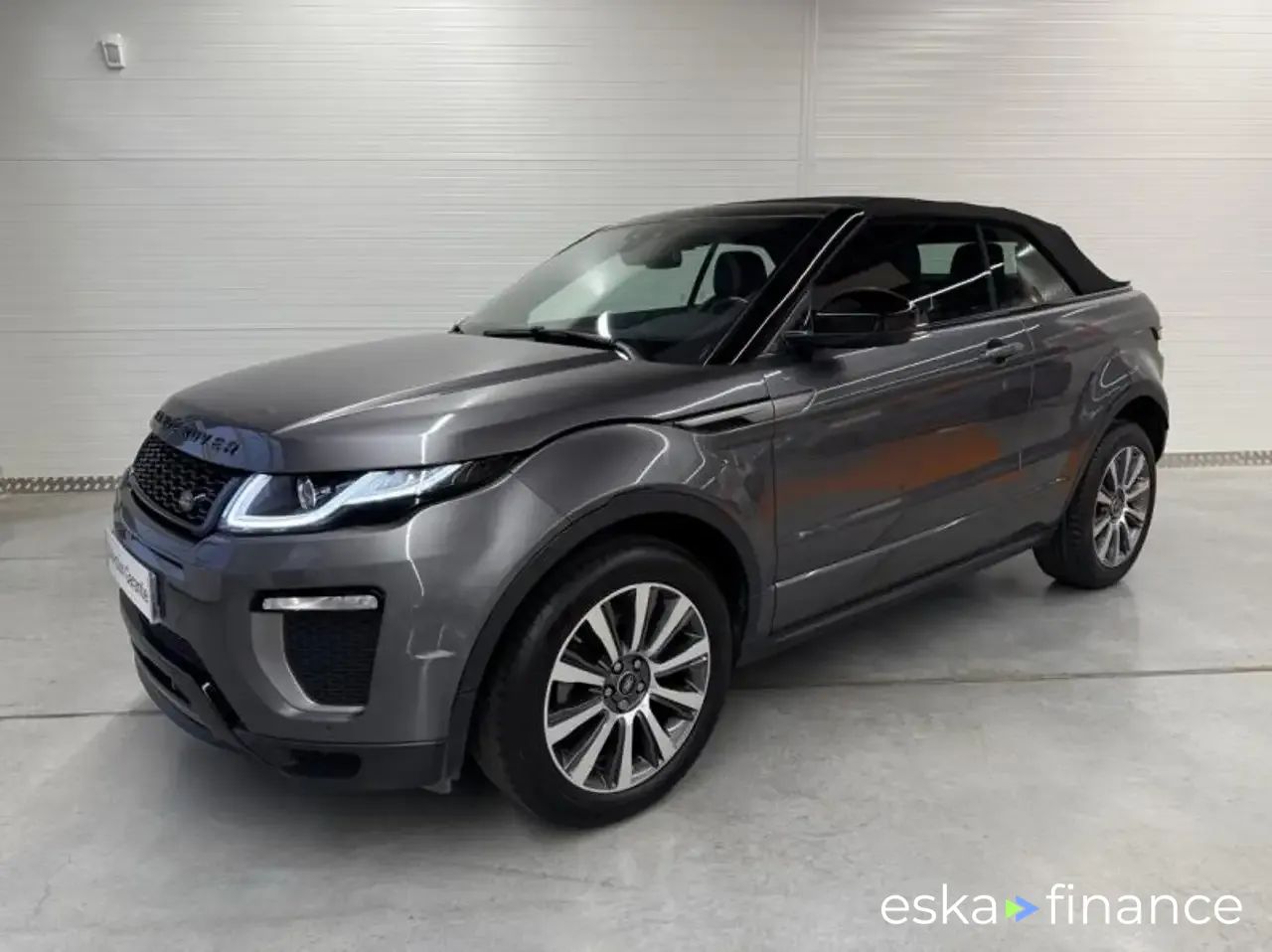 Finansowanie Zamienny Land Rover Range Rover Evoque 2017