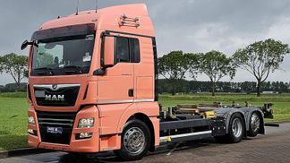 Finansowanie Ciężarówka (podwozie) M.A.N. 26.470 TGX 2021