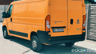 Leasing Van Fiat Ducato 2019