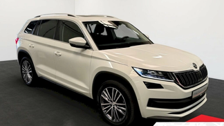 Leasing SUV Skoda Kodiaq 2021