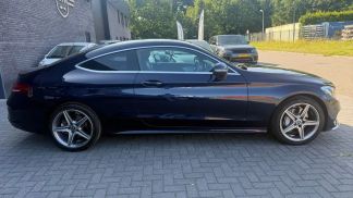 Finansowanie Coupé MERCEDES C 180 2017