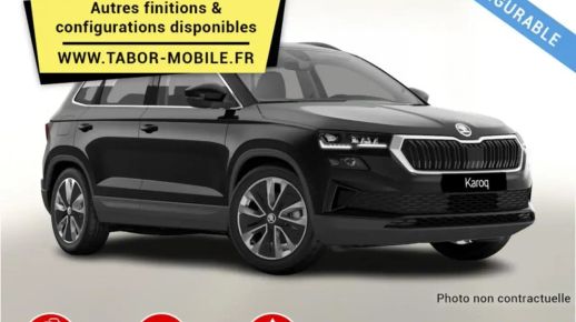 Skoda Karoq 2025
