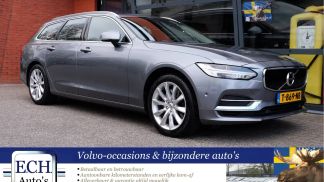 Leasing Wagon Volvo V90 2017