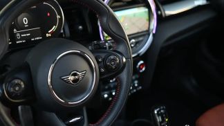 Leasing Hatchback MINI John Cooper Works 2021