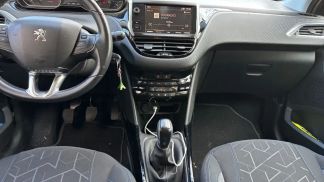 Leasing Wagon Peugeot 2008 2019