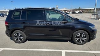 Lízing Hatchback Volkswagen Touran 2022