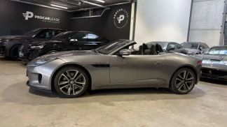 Leasing Convertible Jaguar F-Pace 2019