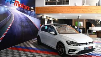 Finansowanie Van Volkswagen Golf 2017