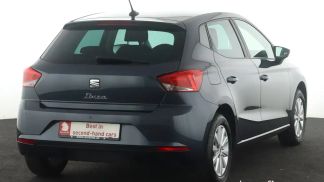 Leasing Hayon Seat Ibiza 2022