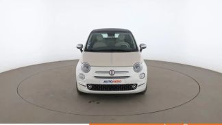 Leasing Convertible Fiat 500C 2018